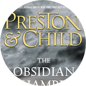 The Obsidian Chamber - Novel by Douglas Preston and Lincoln Child