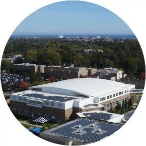 The OceanFirst Bank Center - Gymnasium in West Long Branch, New Jersey