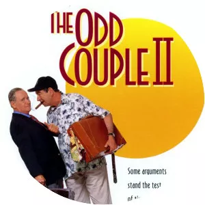 The Odd Couple II - 1998 ‧ Adventure/Buddy ‧ 1h 37m