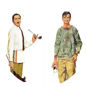 The Odd Couple - 1968 ‧ Drama/Romance ‧ 1h 46m