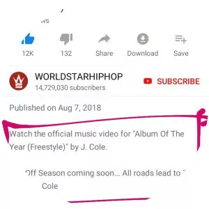 The Off Season - Mixtape by J. Cole
