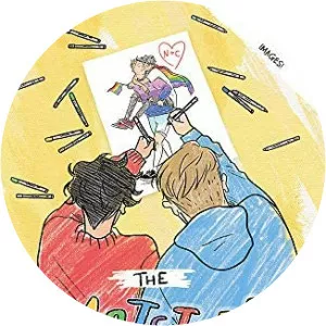 The Official Heartstopper Colouring Book