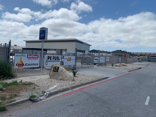 The Oil Centre - Corporate office in Port Elizabeth, South Africa