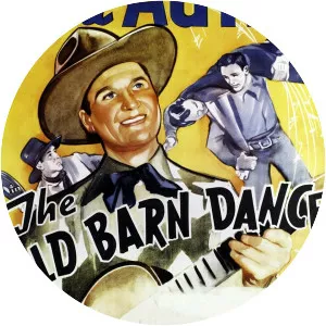 The Old Barn Dance - 1938 ‧ Action/Adventure/Musical ‧ 1h 1m