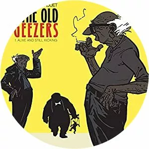 The Old Geezers