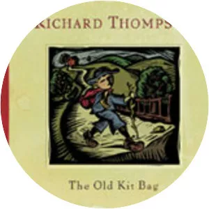 The Old Kit Bag - Studio album by Richard Thompson
