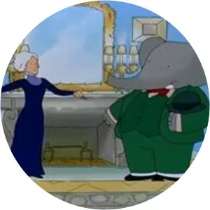 The Old Lady Babar: The Movie