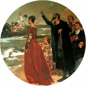 The Old Man of Restelo - Fictional character