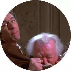 The Old Man OCP President photograph