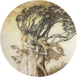 The Old Woman in the Wood