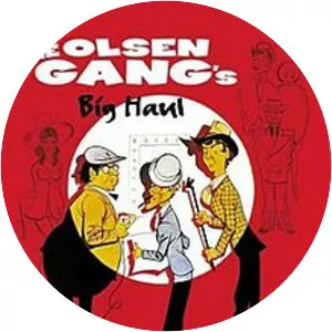 The Olsen Gang's Big Score