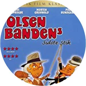 The Olsen Gang's Last Trick