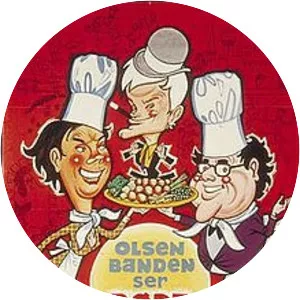 The Olsen Gang Sees Red