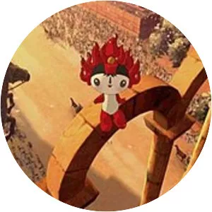 The Olympic Adventures of Fuwa