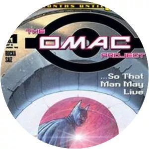 The OMAC Project - Comic book series