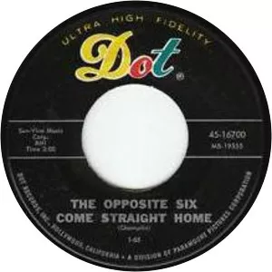 The Opposite Six - Rock band