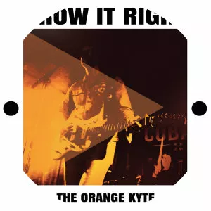 The Orange Kyte