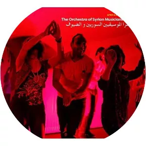 The Orchestra of Syrian Musicians