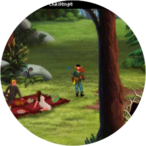 The Order of the Thorne - The King's Challenge