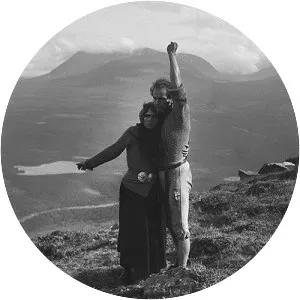 The Outlaw and His Wife photograph