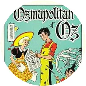 The Ozmapolitan of Oz - Novel by L. Frank Baum