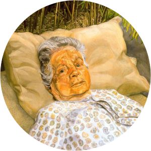 The Painter's Mother - Artwork