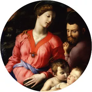The Panciatichi Holy Family