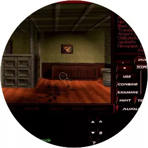 The Pandora Directive - Video game