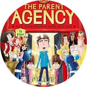 The Parent Agency - Book by David Baddiel
