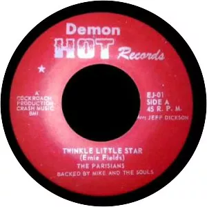 The Parisians - Musical group