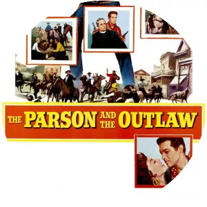 The Parson and the Outlaw - 1957 ‧ Western ‧ 1h 11m