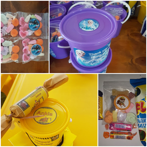 The Party Popper Port Elizabeth - Party planner in Port Elizabeth, South Africa