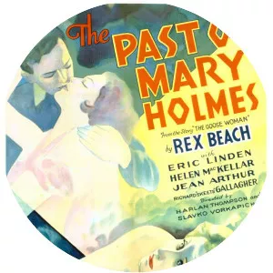 The Past of Mary Holmes