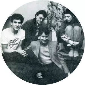 The Pastels photograph