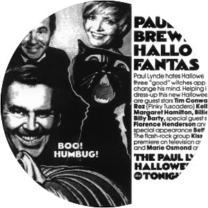 The Paul Lynde Halloween Special