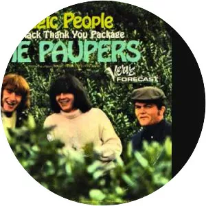 The Paupers - Rock band