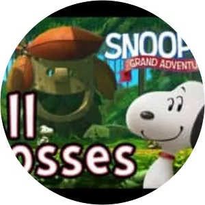 The Peanuts Movie: Snoopy's Grand Adventure