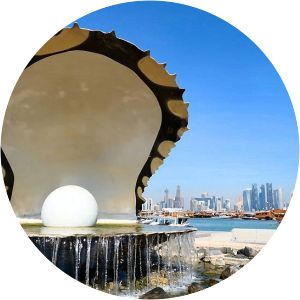 The Pearl Monument - 