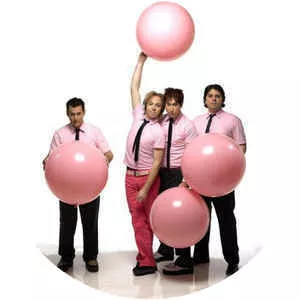 The Penfifteen Club - Musical group