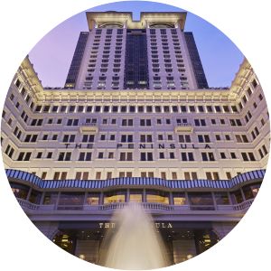 The Peninsula Hong Kong - 