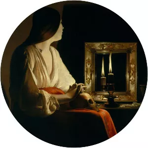The Penitent Magdalene