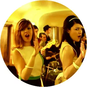 The Pepper Pots - Musical group