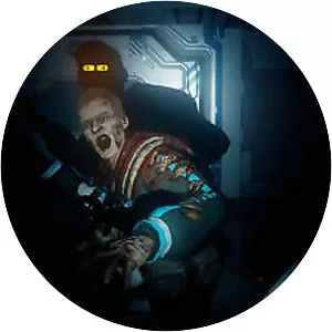 The Persistence - Video game