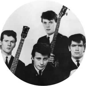 The Pete Best Combo photograph