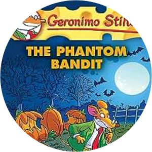 The Phantom Bandit - Book by Elisabetta Dami