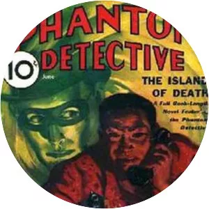 The Phantom Detective - Fictional character