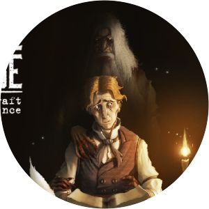 The Picture in the House