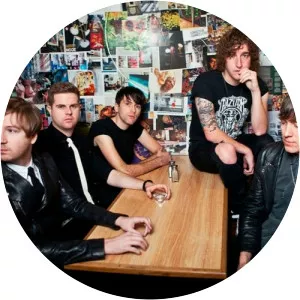 The Pigeon Detectives - Rock band