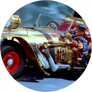 The Pinchcliffe Grand Prix