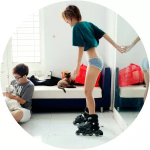 The Pink Choice - Photograph by Maika Elan